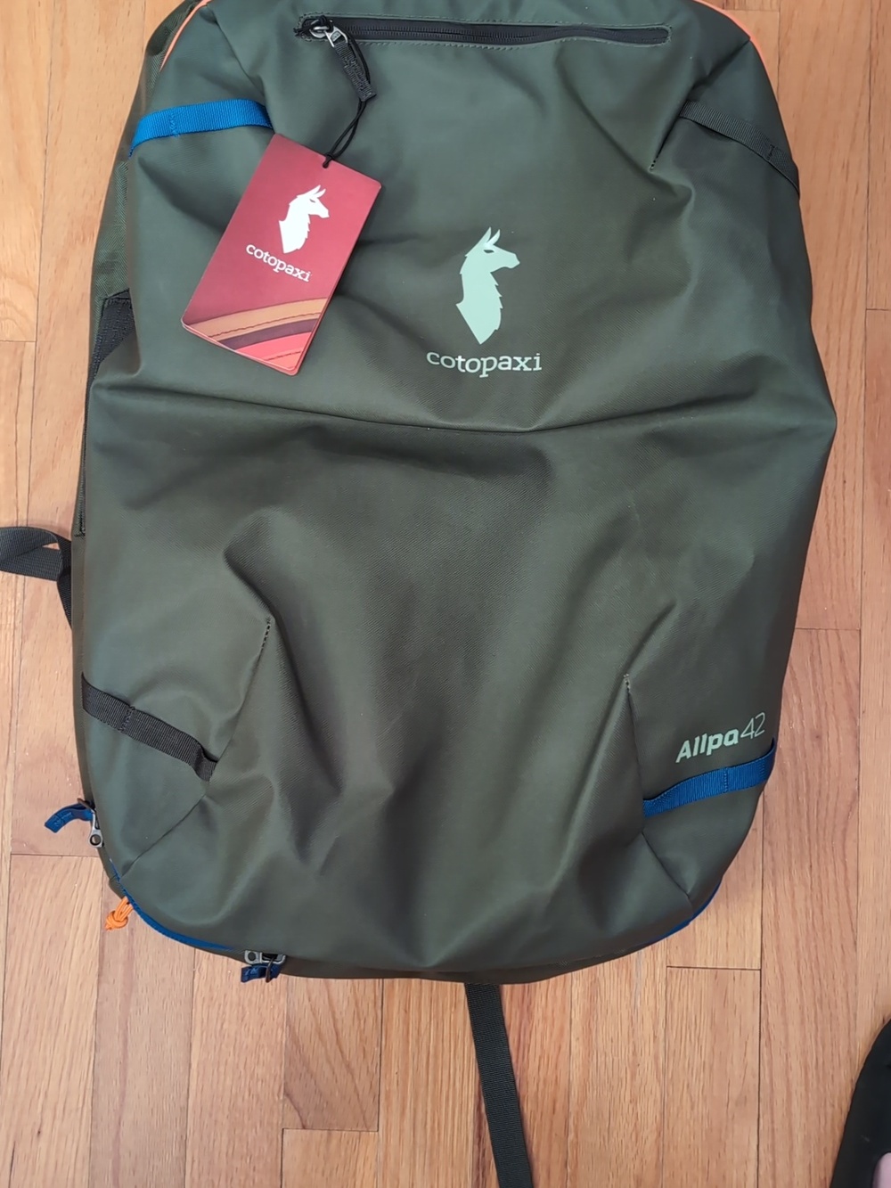 Cotopaxi Allpa 42L Travel Pack - Picture 2 of 5